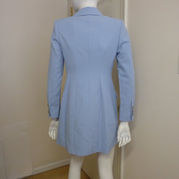 A.L.C Juliet Pleated Blazer Mini Dress - Picture 4 of 5